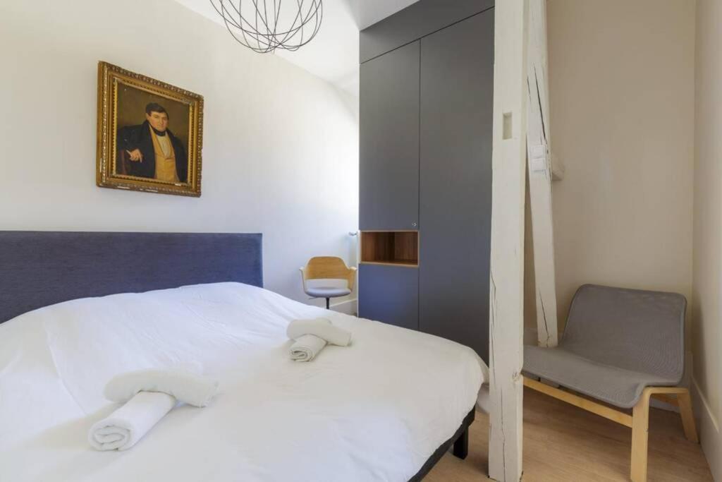 Magnifique Appartement Au Coeur De La Petite France Страсбург Екстериор снимка
