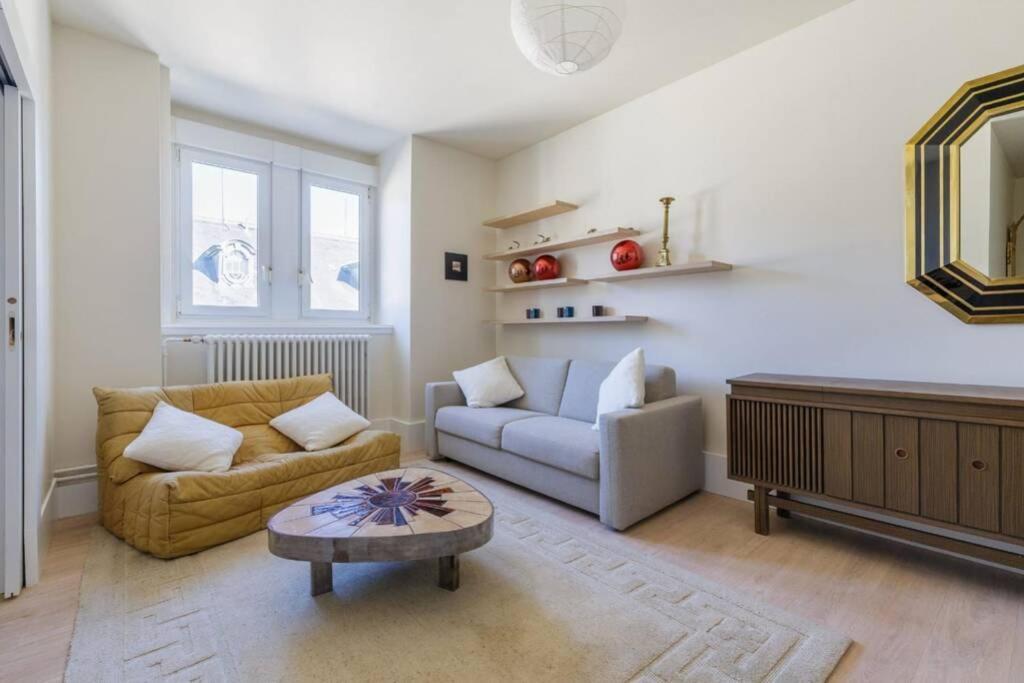 Magnifique Appartement Au Coeur De La Petite France Страсбург Екстериор снимка