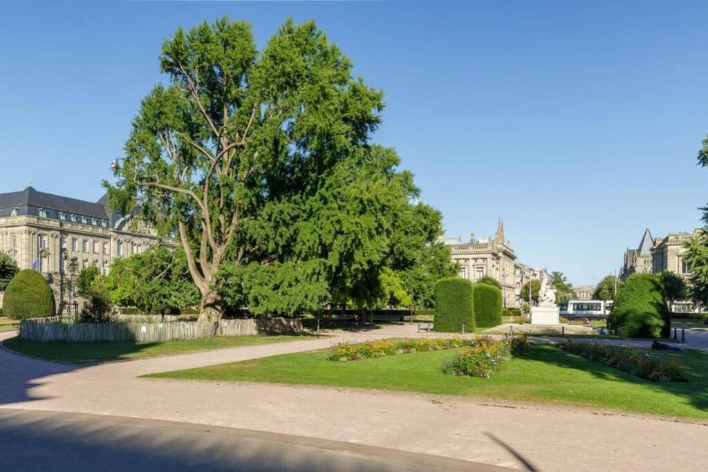 Magnifique Appartement Au Coeur De La Petite France Страсбург Екстериор снимка