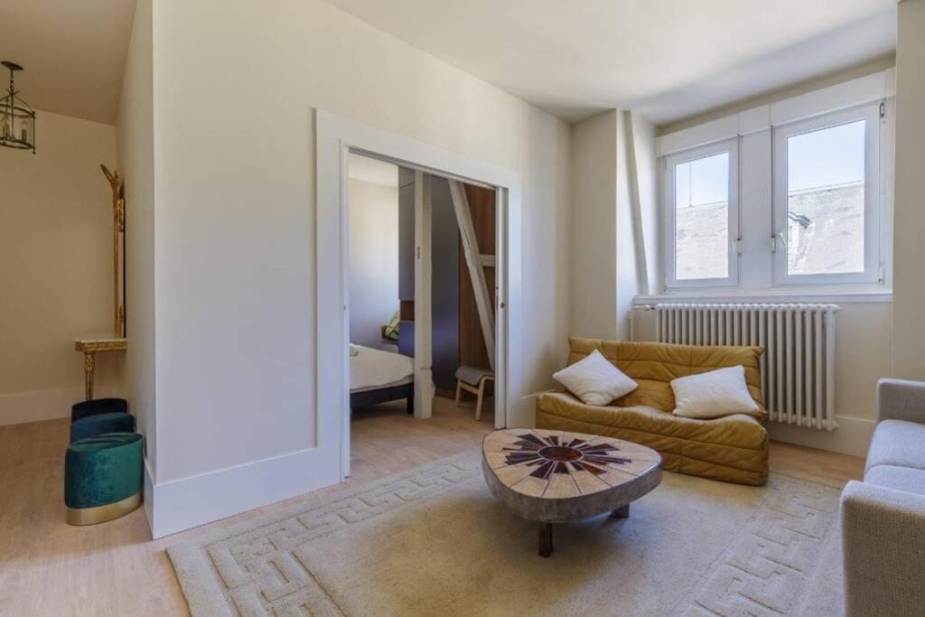 Magnifique Appartement Au Coeur De La Petite France Страсбург Екстериор снимка
