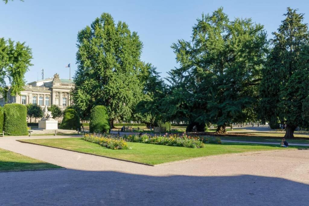 Magnifique Appartement Au Coeur De La Petite France Страсбург Екстериор снимка
